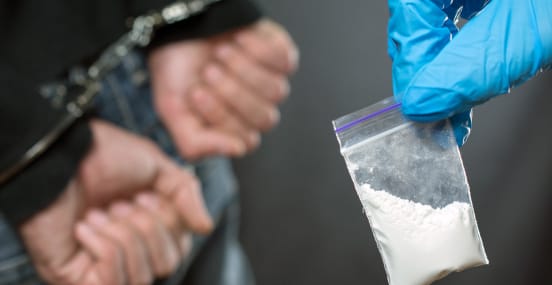 drug crimes