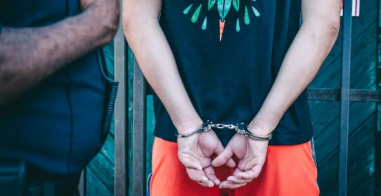 evading arrest