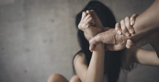 sex trafficking
