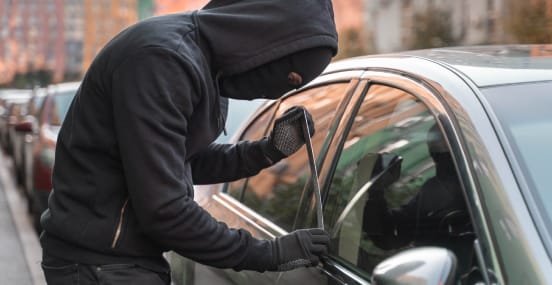 theft defense lawyer