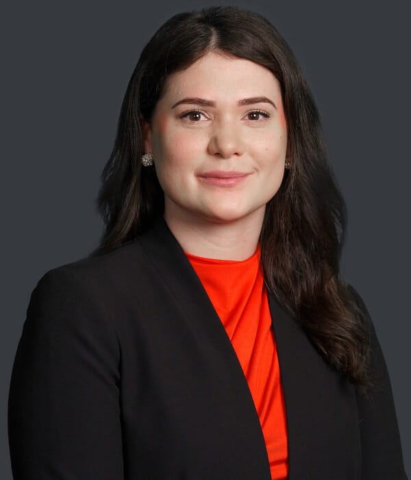 Our Legal Team - Attorney Jessica Mason