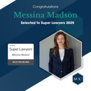 September 2025 Super Lawyers Announcement Messina