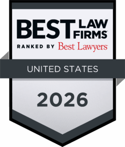 2026 Best Law Firms Standard Badge