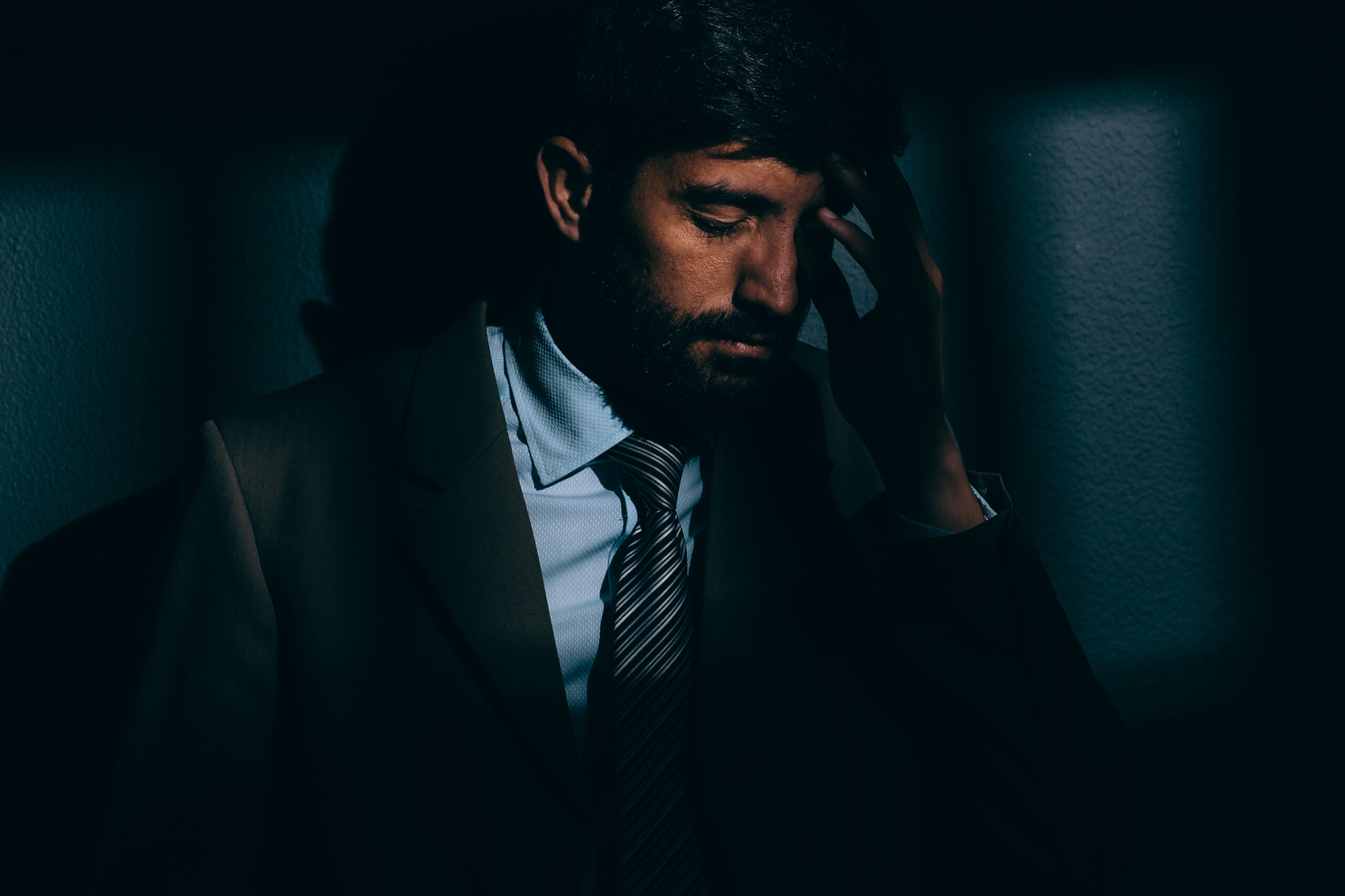 What should I do if I'm under investigation for a financial crime?