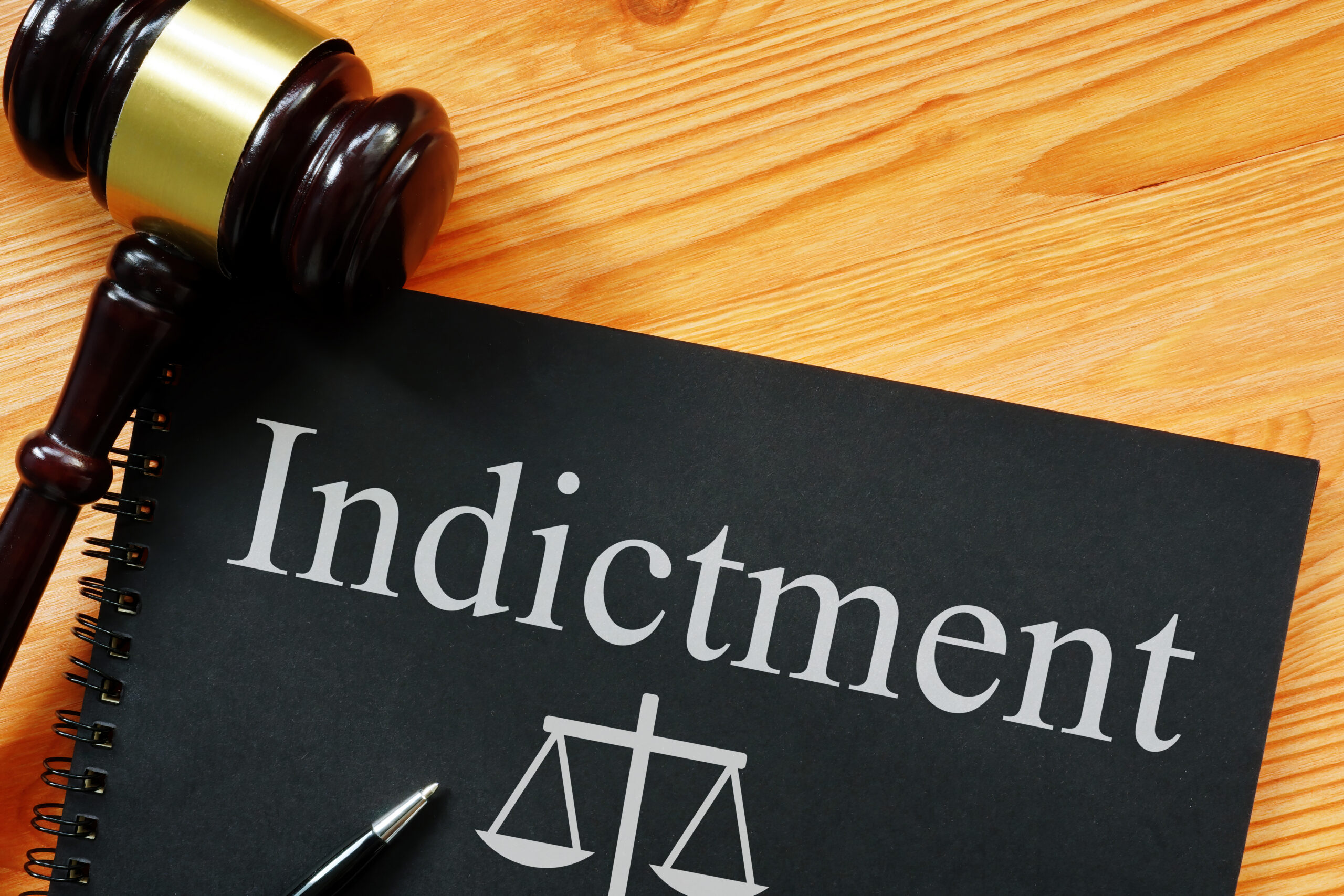 What happens after I'm indicted in Texas?