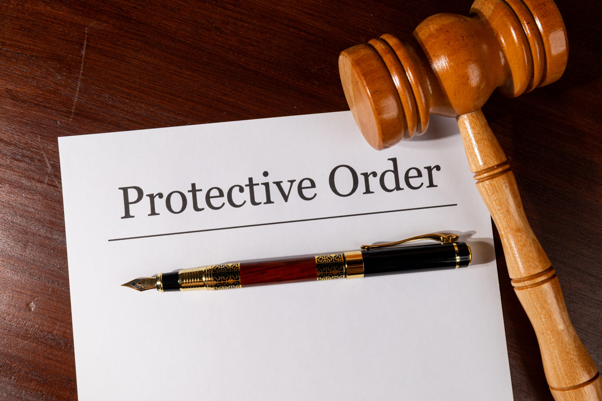 What Is the Difference Between a Protective Order and a Criminal Case?